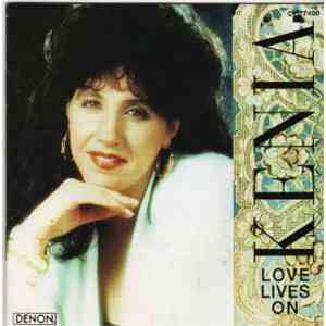 Kenia - Love Lives On album