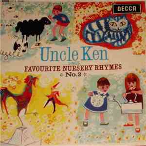 Kenneth McKellar - Uncle Ken Sings Favourite Nursery Rhymes No.2 album