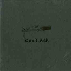 Kevin Drumm - Don't Ask album