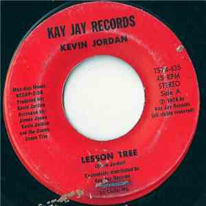 Kevin Jordan  - Lesson Tree / Close To You album