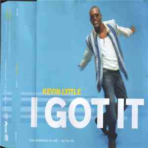 Kevin Lyttle - I Got It album