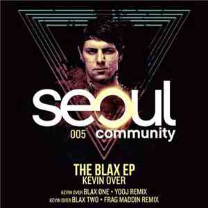 Kevin Over - The Blax EP album