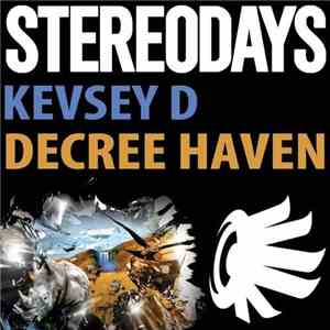 Kevsey D - Decree Haven album