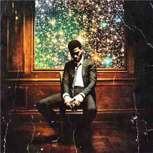 Kid Cudi - Man On The Moon II: The Legend Of Mr. Rager album