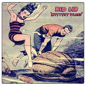 Kid Lib - Mystery Island album