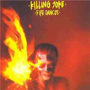 Killing Joke - Fire Dances album