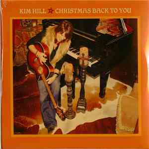 Kim Hill  - Christmas Back To You album