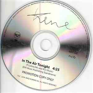 Kine  - In The Air Tonight album