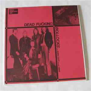 King Crimson - Dead Fucking Bollocks Aka King Clit The Model 1969 album