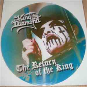 King Diamond - The Return Of The King album