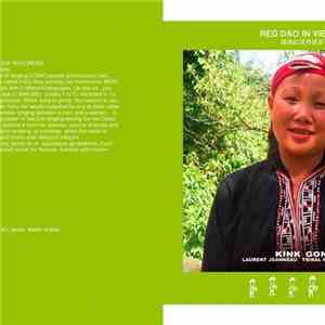 Kink Gong - Red Dao Vietnam album