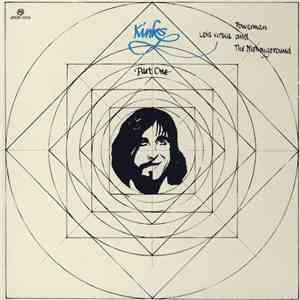 Kinks - Lola Versus Powerman And The Moneygoround Part One album