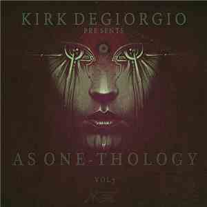 Kirk Degiorgio Presents As One - Thology Vol 3 album