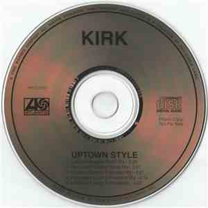 Kirk  - Uptown Style album
