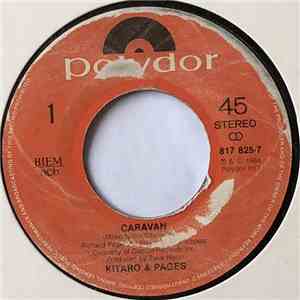 Kitaro & Pages  / Kitaro - Caravan / Caravan Sary album