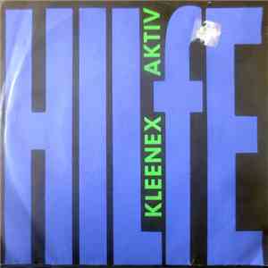 Kleenex Aktiv - Hilfe album