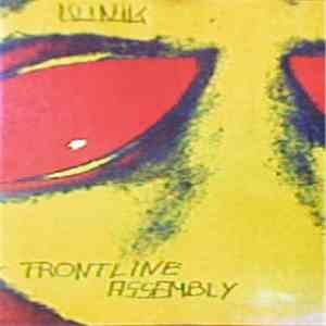 Klinik / Front Line Assembly - Live In Bonn At Biskuithalle 27.03.89 / Live In Fulham Greyland 21.06.89 album