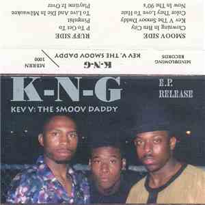 K-N-G - Kev V. The Smoov Daddy album