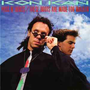 Kon Kan - Puss N’ Boots / These Boots Are Made For Walkin’ album