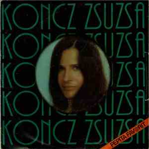 Koncz Zsuzsa - A Szerelem Hív / Légy Óvatos album