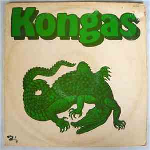 Kongas - Kongas album