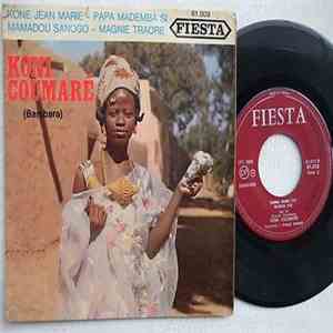 Koni Coumare - Noumoudeni Natan - Falanis / Maridie Niare - N'thiarou album