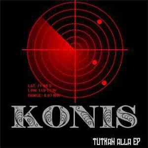 Konis - Tutkan Alla EP album