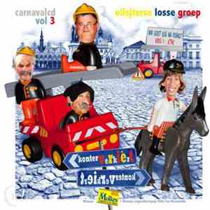 Konterverkièrt - CarnavalCD Vol 3 album