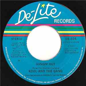 Kool And The Gang - Hangin' Out album