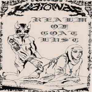 Kratornas - Realm Of Goatlust album