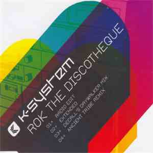K-System - Rok The Discotheque album