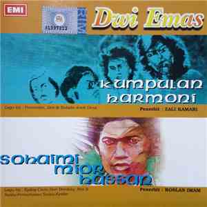 Kumpulan Harmoni, Sohaimi Mior Hassan - Dwi Emas album