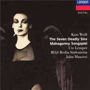 Kurt Weill - The Seven Deadly Sins / Mahagonny Songspiel album