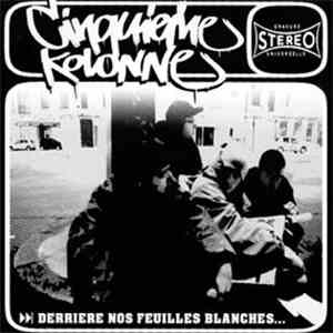 La Cinquième Kolonne - Derrière nos feuilles blanches... album