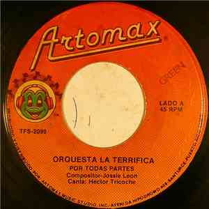 La Terrifica - Por Todas Partes / Nos Equivocamos album