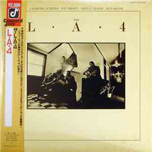 LA4 - The L.A.4 album