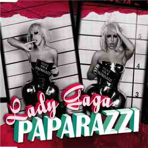 Lady Gaga - Paparazzi album