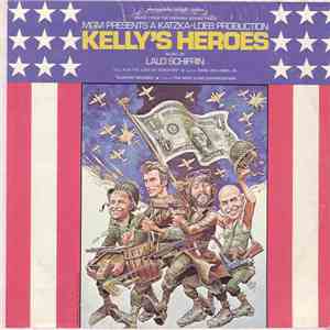 Lalo Schifrin - Kelly's Heroes (Music From The Original Sound Track) album