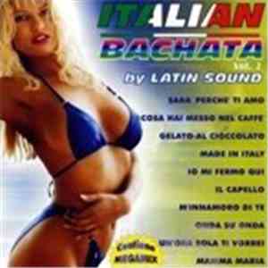 Latin Sound - Italian Bachata album