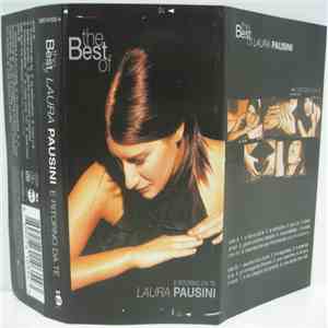 Laura Pausini - The Best Of Laura Pausini - E Ritorno Da Te album