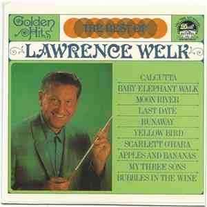 Lawrence Welk - The Best Of Lawrence Welk album