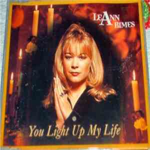 LeAnn Rimes - You Light Up My Life album