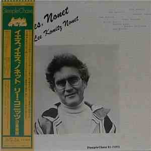 Lee Konitz Nonet - Yes, Yes, Nonet album