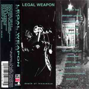 Legal Weapon - Death Of Innocence album