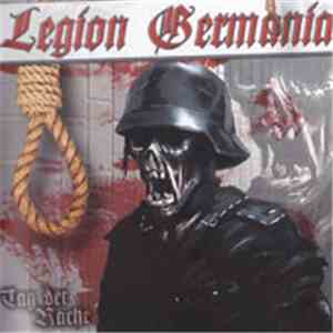 Legion Germania - Tag Der Rache album