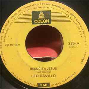 Leo Cavalo - Resucita Jesús album