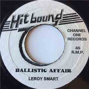 Leroy Smart - Ballistic Affair album