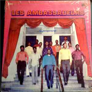 Les Ambassadeurs  - ...Eperdument album