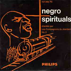 Les Compagnons Du Jourdain - Negro Spirituals No. 2 album