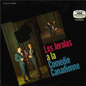 Les Jérolas - À La Comédie Canadienne album